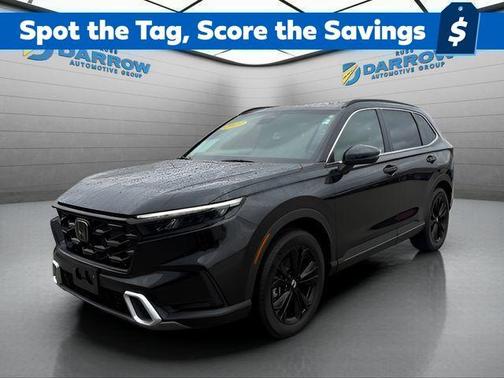 2023 Honda CR-V Hybrid Sport Touring AWD