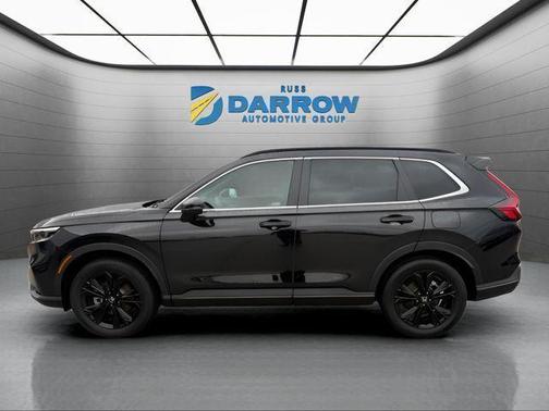 2023 Honda CR-V Hybrid Sport Touring AWD