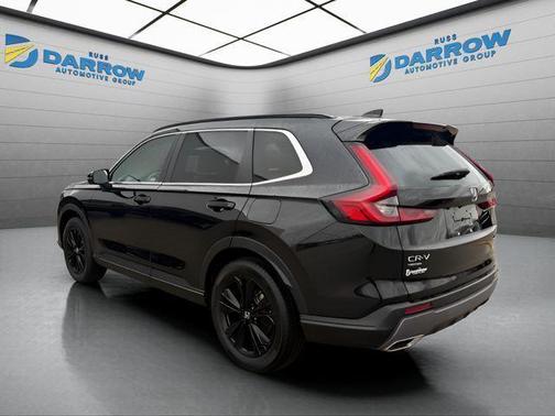 2023 Honda CR-V Hybrid Sport Touring AWD