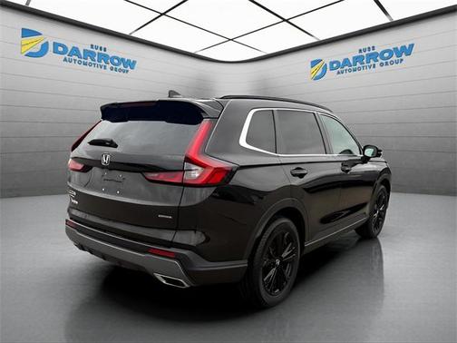 2023 Honda CR-V Hybrid Sport Touring AWD