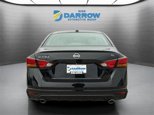 2025 Nissan Altima 2.5 SL