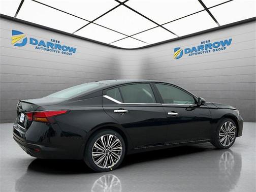 2025 Nissan Altima 2.5 SL