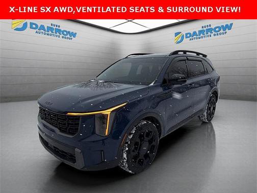 2024 Kia Sorento SX