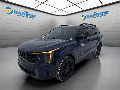 2024 Kia Sorento SX