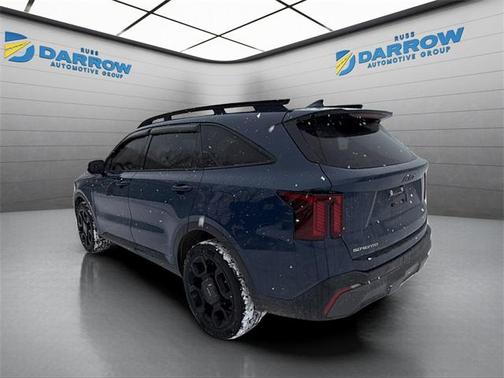 2024 Kia Sorento SX