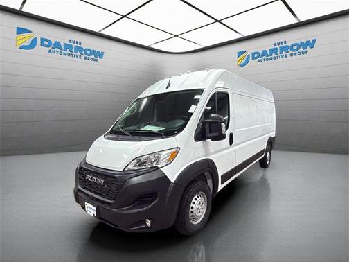 2024 RAM ProMaster 2500 Tradesman
