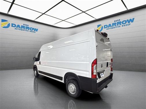 2024 RAM ProMaster 2500 Tradesman