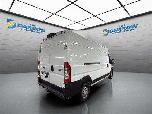 2024 RAM ProMaster 2500 Tradesman