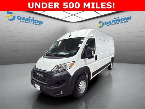 2024 RAM ProMaster 2500 Tradesman