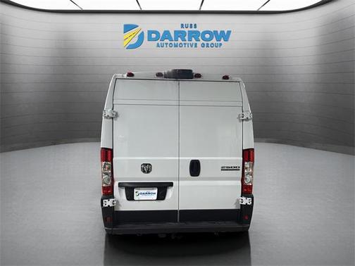 2024 RAM ProMaster 2500 Tradesman