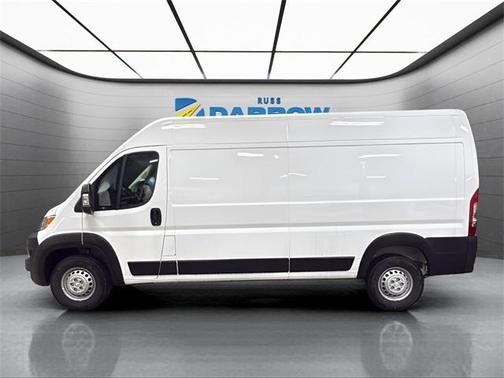 2024 RAM ProMaster 2500 Tradesman