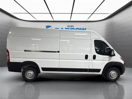 2024 RAM ProMaster 2500 Tradesman