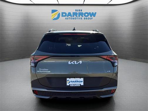 2023 Kia Sportage S