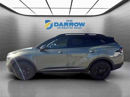 2023 Kia Sportage S