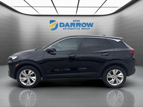 Ebony Twilight Metallic 2024 Buick Encore GX Preferred