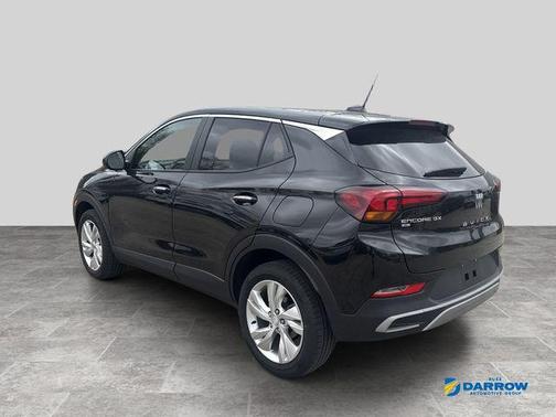 Ebony Twilight Metallic 2024 Buick Encore GX Preferred