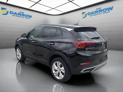 Ebony Twilight Metallic 2024 Buick Encore GX Preferred