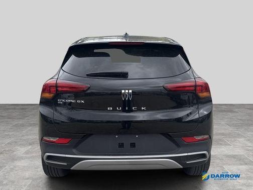 Ebony Twilight Metallic 2024 Buick Encore GX Preferred