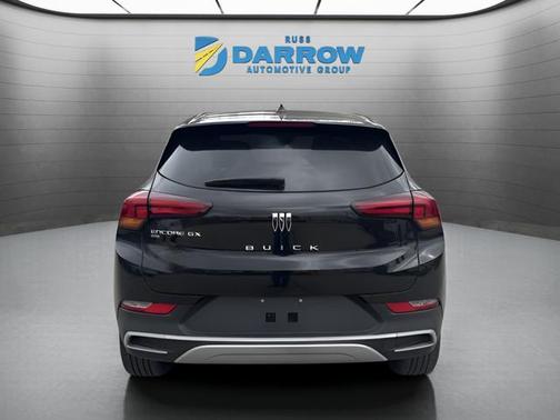 Ebony Twilight Metallic 2024 Buick Encore GX Preferred