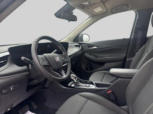 Ebony Twilight Metallic 2024 Buick Encore GX Preferred