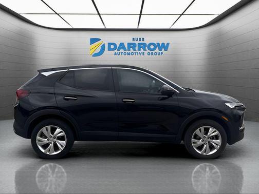 Ebony Twilight Metallic 2024 Buick Encore GX Preferred