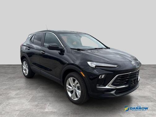 Ebony Twilight Metallic 2024 Buick Encore GX Preferred