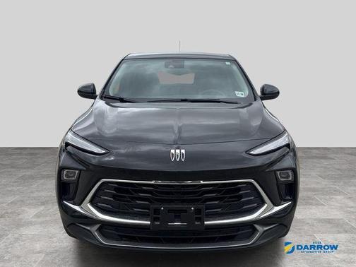 Ebony Twilight Metallic 2024 Buick Encore GX Preferred