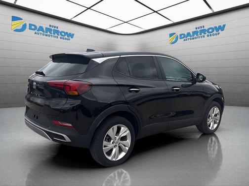 Ebony Twilight Metallic 2024 Buick Encore GX Preferred