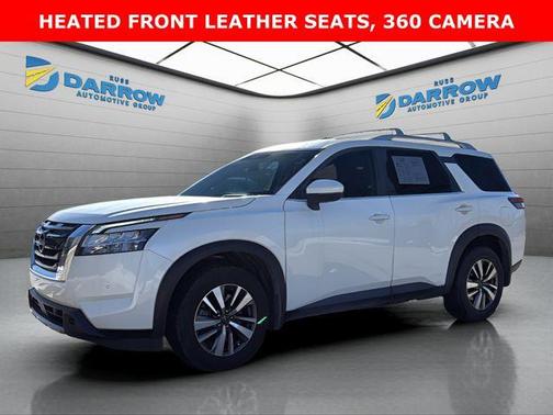 2023 Nissan Pathfinder SL 4WD