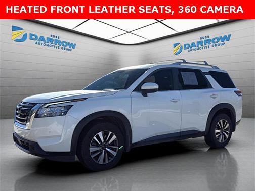 2023 Nissan Pathfinder SL 4WD