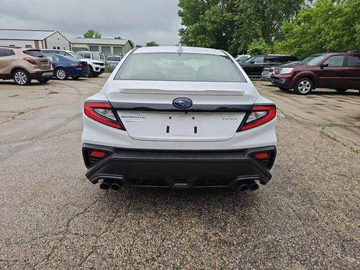2024 Subaru WRX Premium