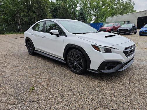 2024 Subaru WRX Premium