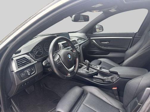 Black Sapphire Metallic 2020 BMW 430 Gran Coupe i xDrive