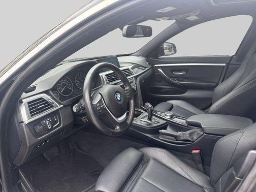 Black Sapphire Metallic 2020 BMW 430 Gran Coupe i xDrive