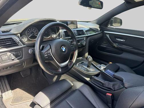 Black Sapphire Metallic 2020 BMW 430 Gran Coupe i xDrive