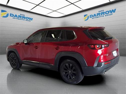 2024 Mazda CX-50 2.5 S Preferred Package