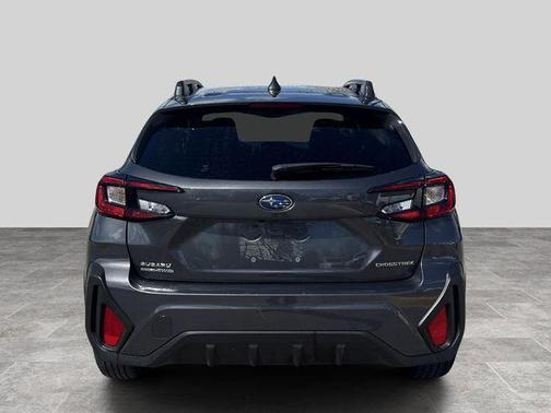 Magnetite Gray Metallic/Crystal Black Silica 2025 Subaru Crosstrek Premium