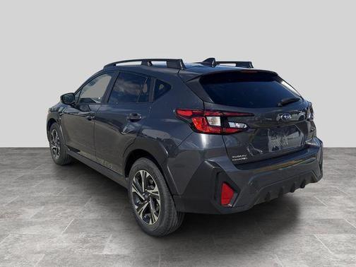Magnetite Gray Metallic/Crystal Black Silica 2025 Subaru Crosstrek Premium