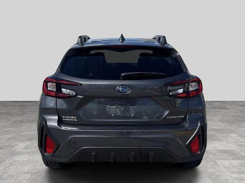 Magnetite Gray Metallic/Crystal Black Silica 2025 Subaru Crosstrek Premium