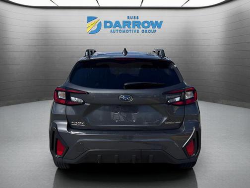 Magnetite Gray Metallic/Crystal Black Silica 2025 Subaru Crosstrek Premium