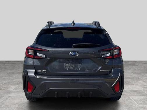 Magnetite Gray Metallic/Crystal Black Silica 2025 Subaru Crosstrek Premium