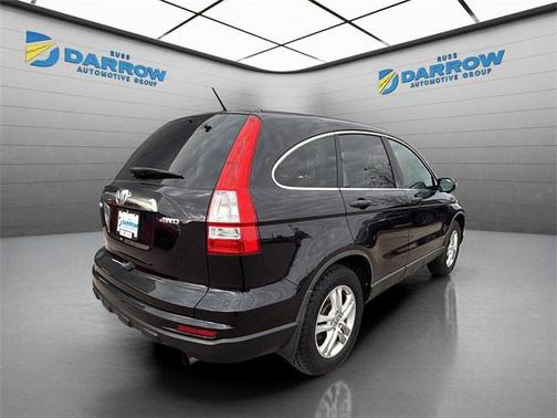 2011 Honda CR-V EX-L