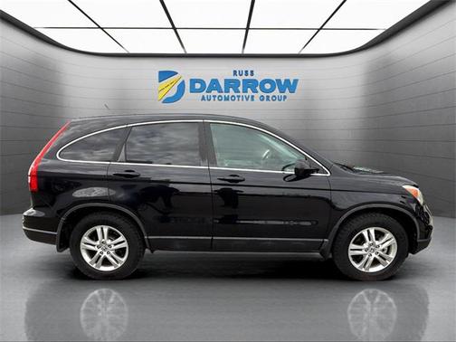 2011 Honda CR-V EX-L