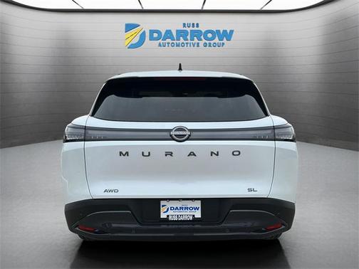 2026 Nissan Murano SL