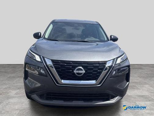 Gun Metallic 2023 Nissan Rogue S