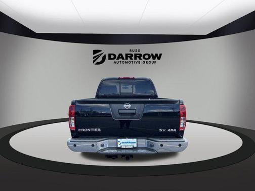 2020 Nissan Frontier SV