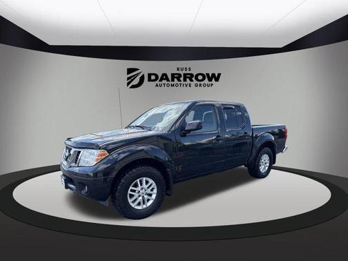 2020 Nissan Frontier SV