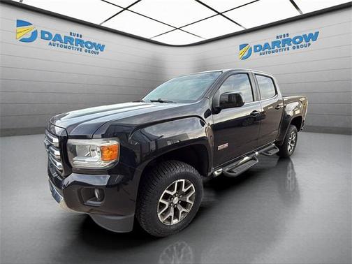 2015 GMC Canyon SLE