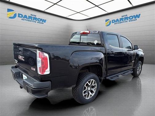 2015 GMC Canyon SLE