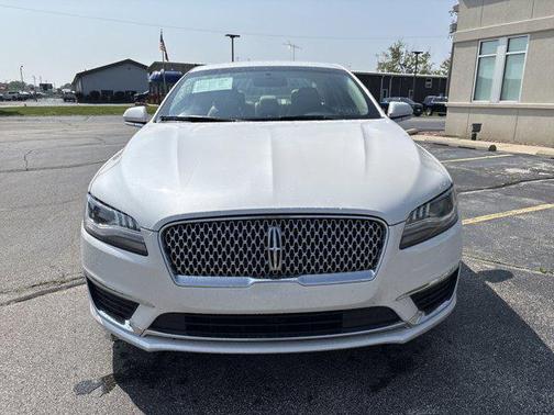 2018 Lincoln MKZ Premiere